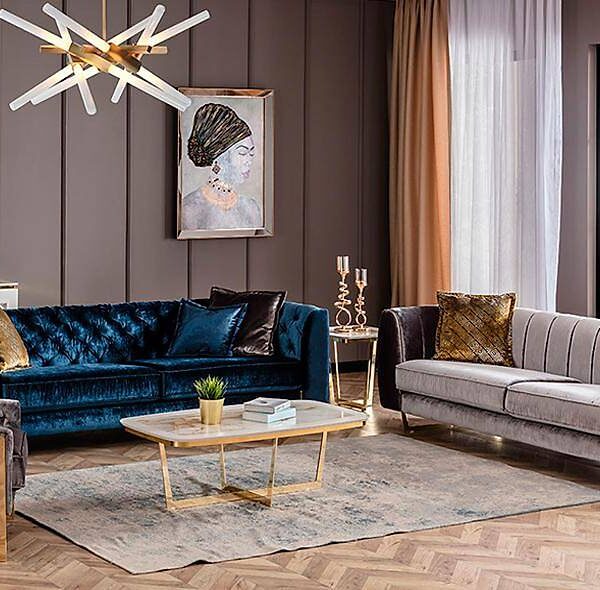 Serenýty Luxury Salon — Luxe salon, premium kwaliteit