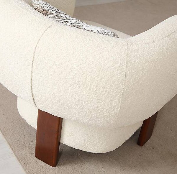 Seul Berjer – Luxe designfauteuil met premium comfort