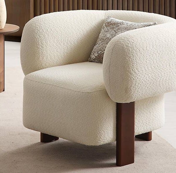 Seul Berjer – Luxe designfauteuil met premium comfort