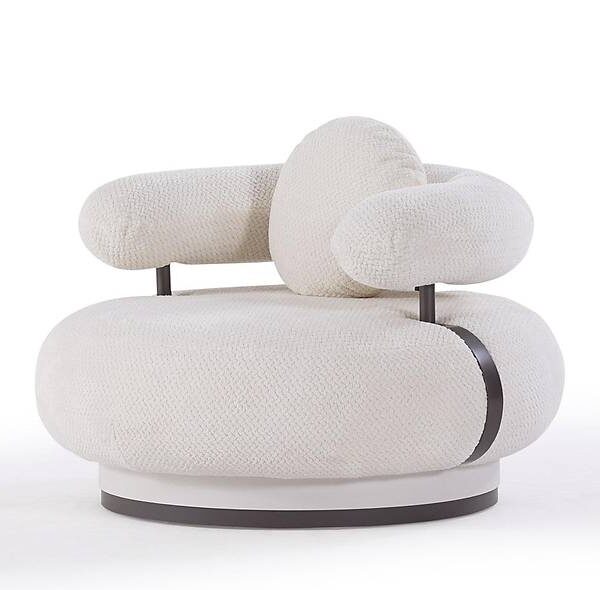 Sevilla Design Fauteuil – Luxe Comfort