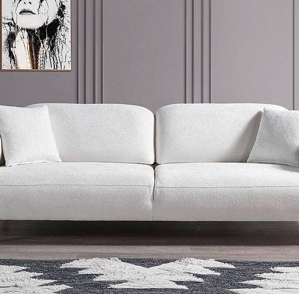 Siesta Kanepe — Luxe bank met ultiem comfort