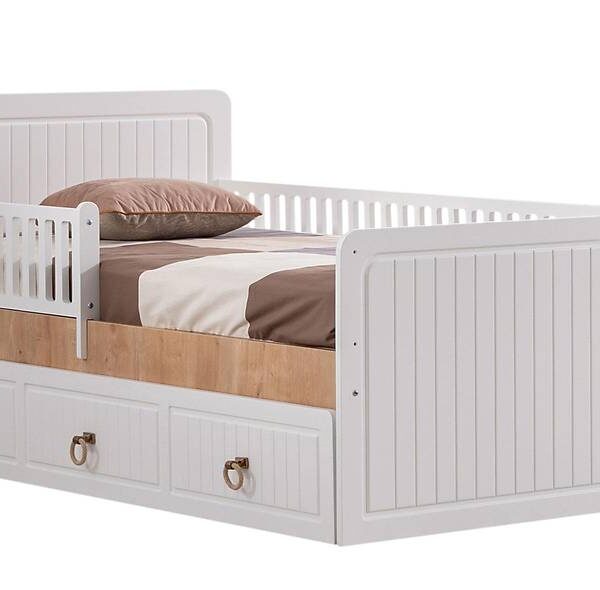 Simla Montessori kinderbed - Veilig ontwerp