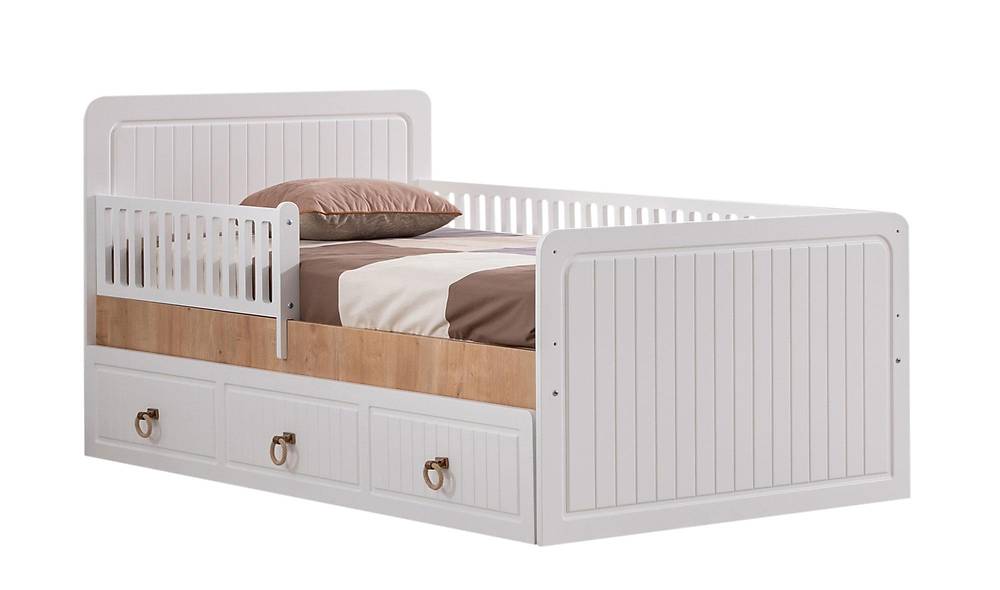 Simla Montessori kinderbed - Veilig ontwerp