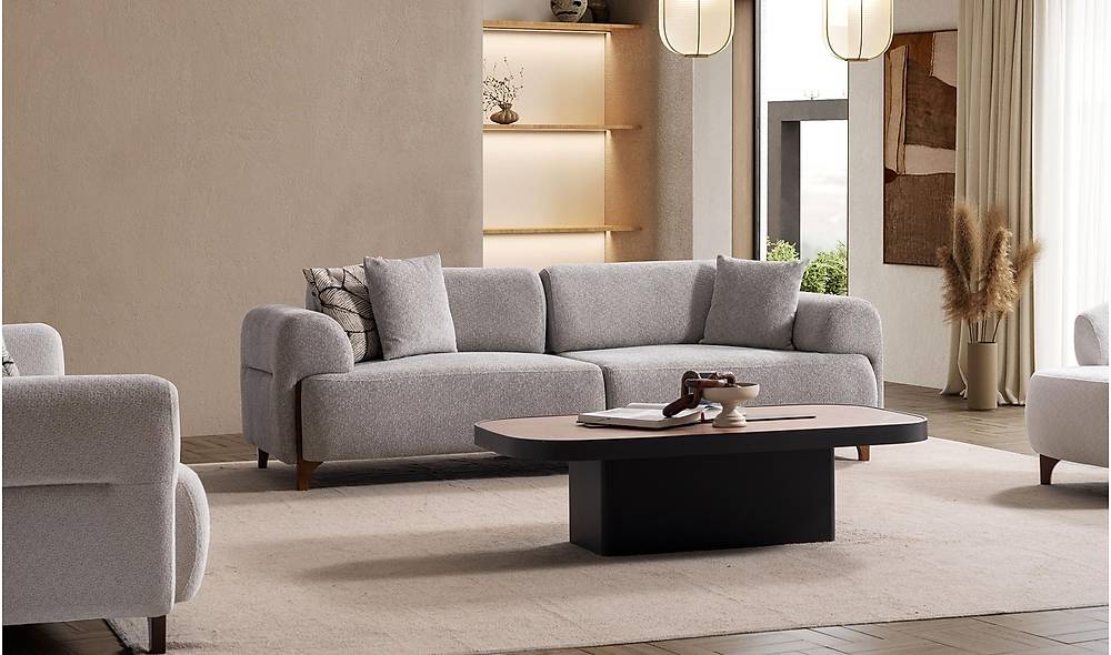 Sirius Bank – Luxe comfort en premium kwaliteit