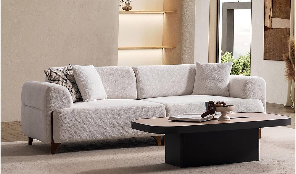 Sirius Bank – Luxe comfort en premium kwaliteit