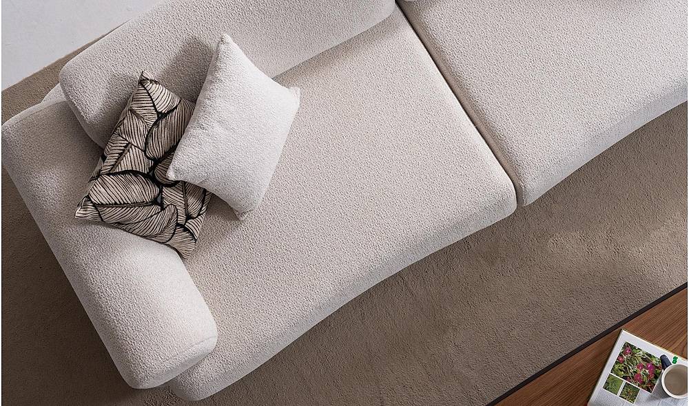 Sirius Bank – Luxe comfort en premium kwaliteit