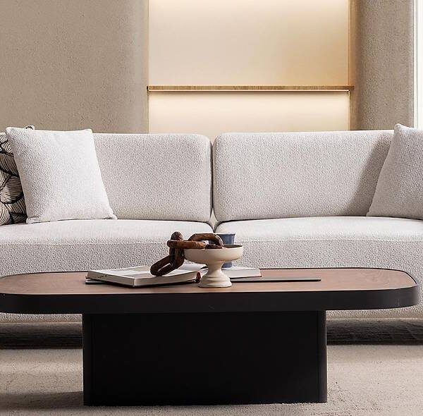 Sirius Bank – Luxe comfort en premium kwaliteit