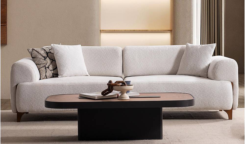 Sirius Bank – Luxe comfort en premium kwaliteit