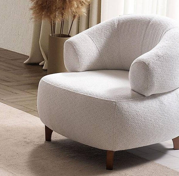 Sirius Berjer – Luxe designfauteuil met ultiem zitcomfort