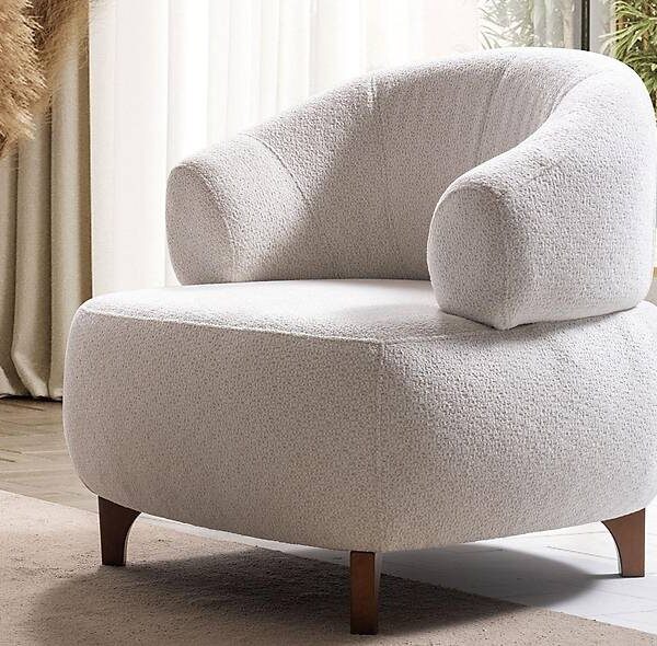 Sirius Berjer – Luxe designfauteuil met ultiem zitcomfort