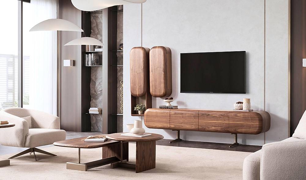 Slot TV-meubel – Premium kwaliteit voor je woonkamer