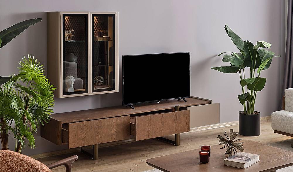 Society TV-meubel — Premium kwaliteit & stijlvol design