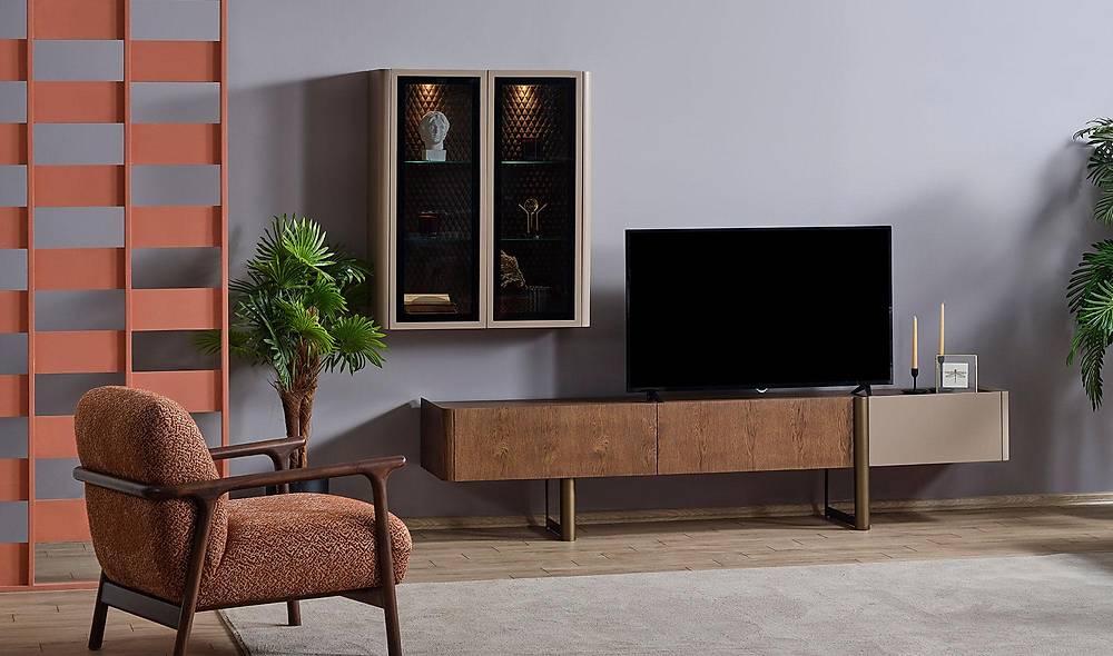 Society TV-meubel — Premium kwaliteit & stijlvol design