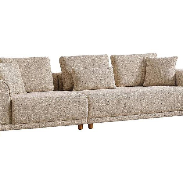 Sofia 4-zits bank — Luxe kwaliteit en modern design