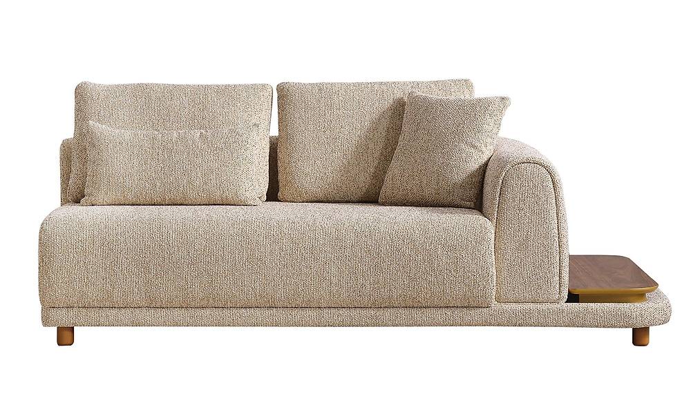 Sofia compacte hoekbank — Premium kwaliteit