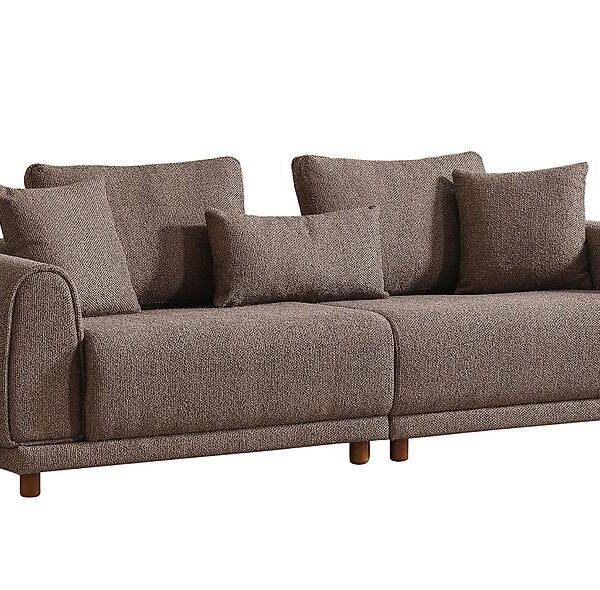 Sofia driezitsbank – Luxe design & premium comfort