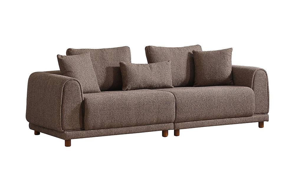 Sofia driezitsbank – Luxe design & premium comfort
