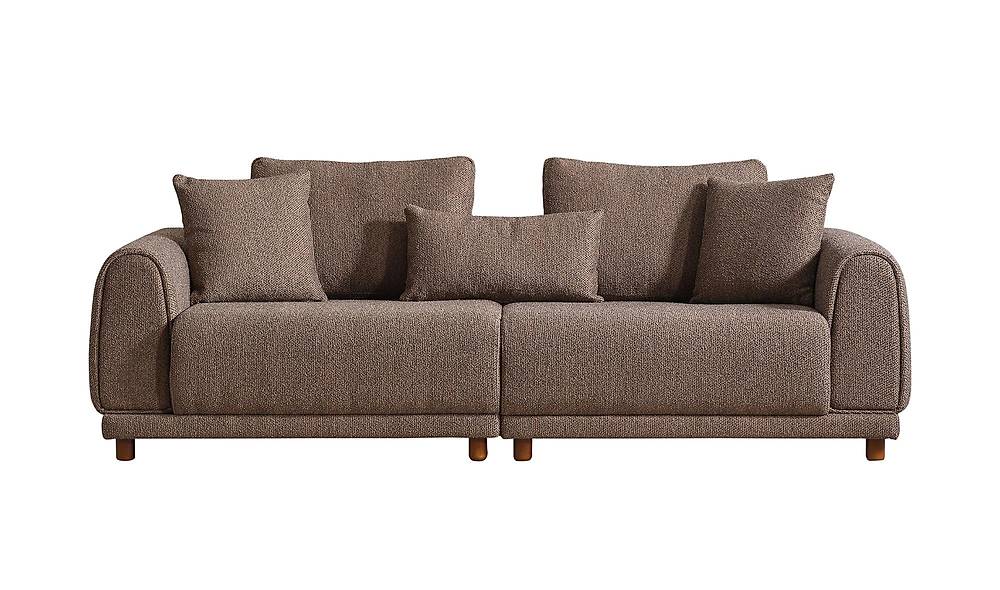 Sofia driezitsbank – Luxe design & premium comfort
