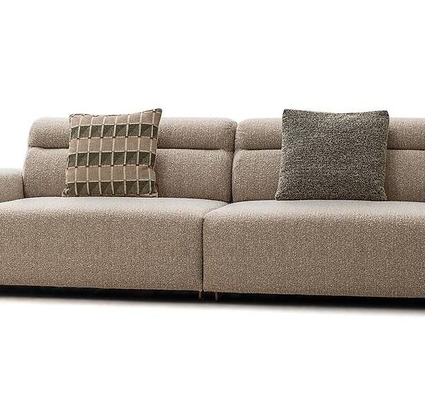 Sorrento Driezitsbank — Premium kwaliteit en tijdloos design