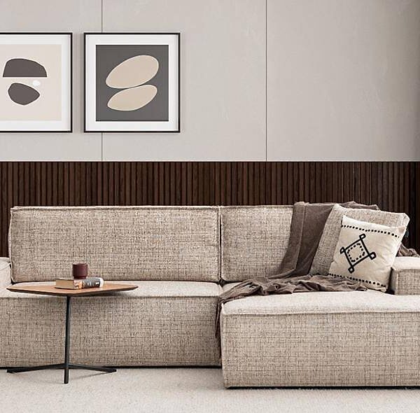 Space Hoekbankset – Premium Design & Luxe Zitcomfort