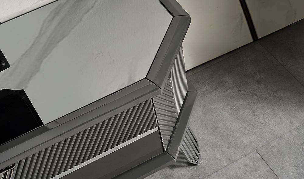 Suave Antraciet tv-meubel — premium kwaliteit