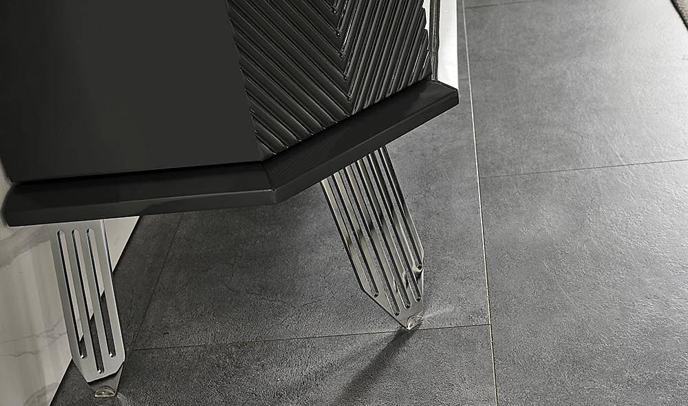 Suave Antraciet tv-meubel — premium kwaliteit