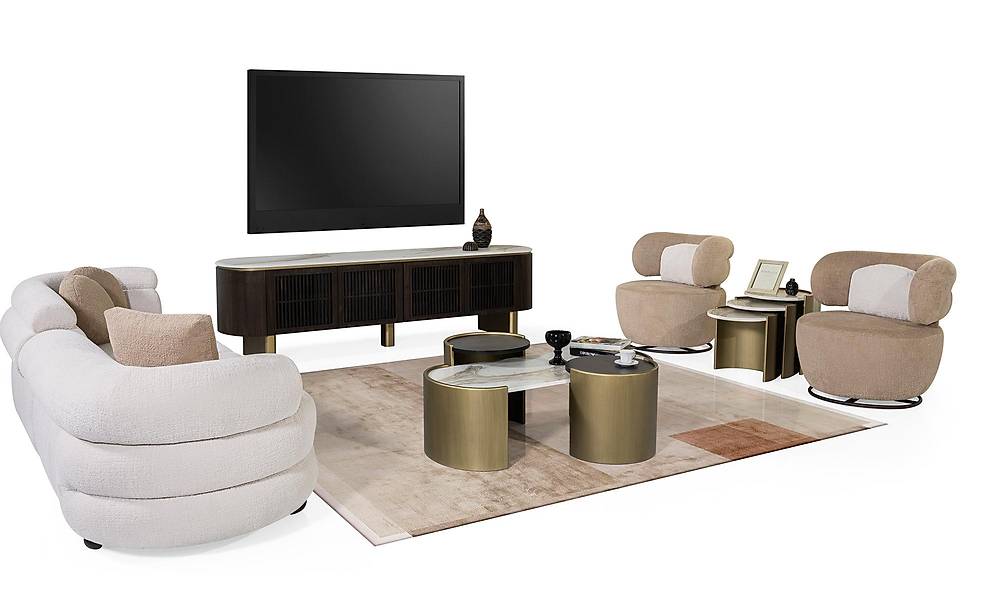 Susen TV-meubel – Premium kwaliteit & strak design