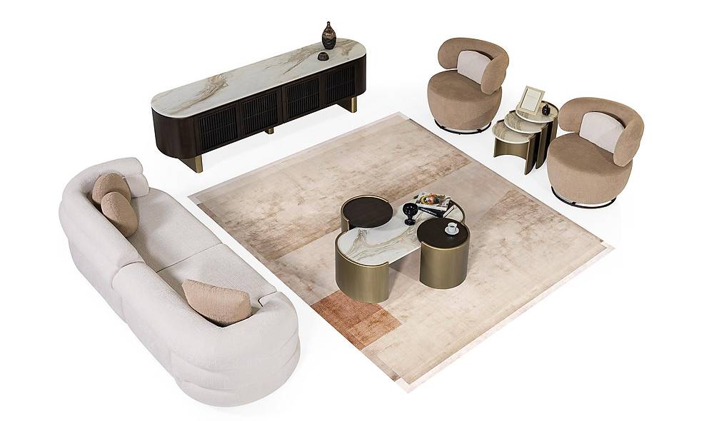 Susen TV-meubel – Premium kwaliteit & strak design