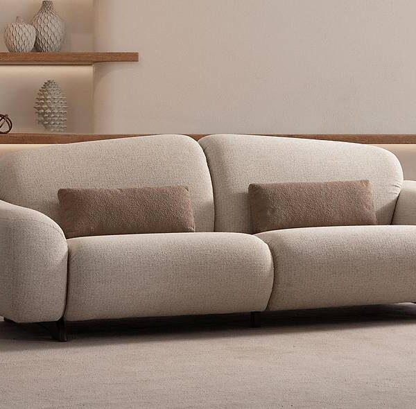Sweet Kanepe Driezitsbank – Luxe kwaliteit
