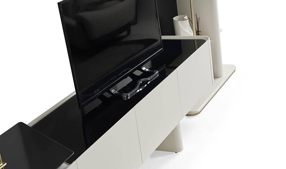 Tallis TV-meubel – Luxe design en slimme opbergruimte
