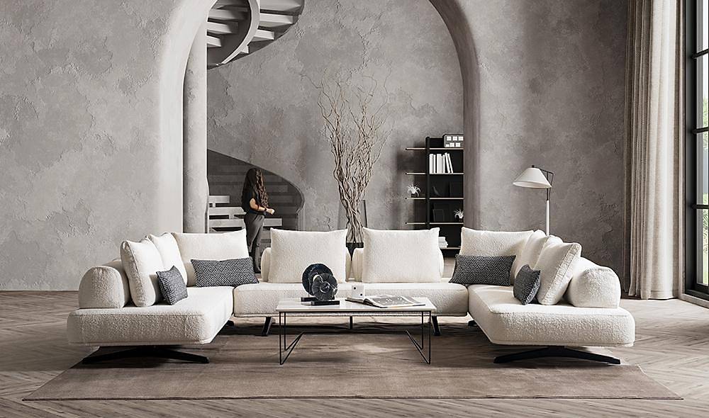 Tanamo Hoekbank – Luxe kwaliteit & maximaal comfort