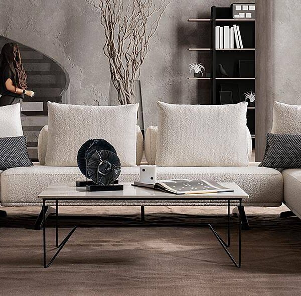 Tanamo Premium Hoekbank Small — Luxe Compacte Zithoek