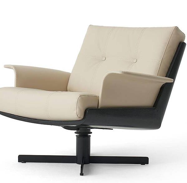Tatto Berjer Luxe designfauteuil — topkwaliteit en ultiem comfort