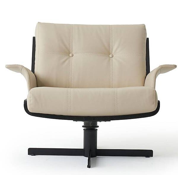 Tatto Berjer Luxe designfauteuil — topkwaliteit en ultiem comfort