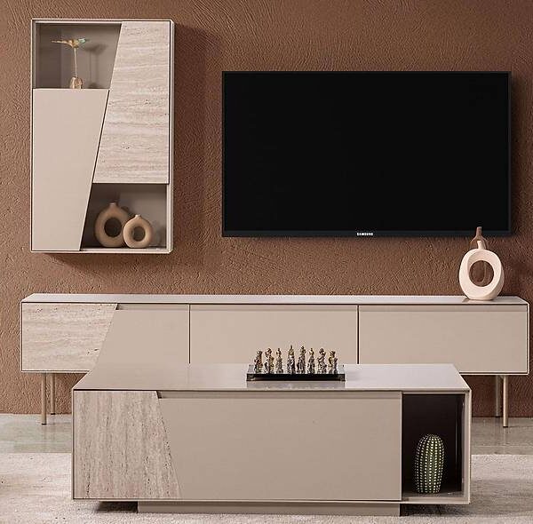 Taura tv-meubel — Premium kwaliteit en luxe afwerking