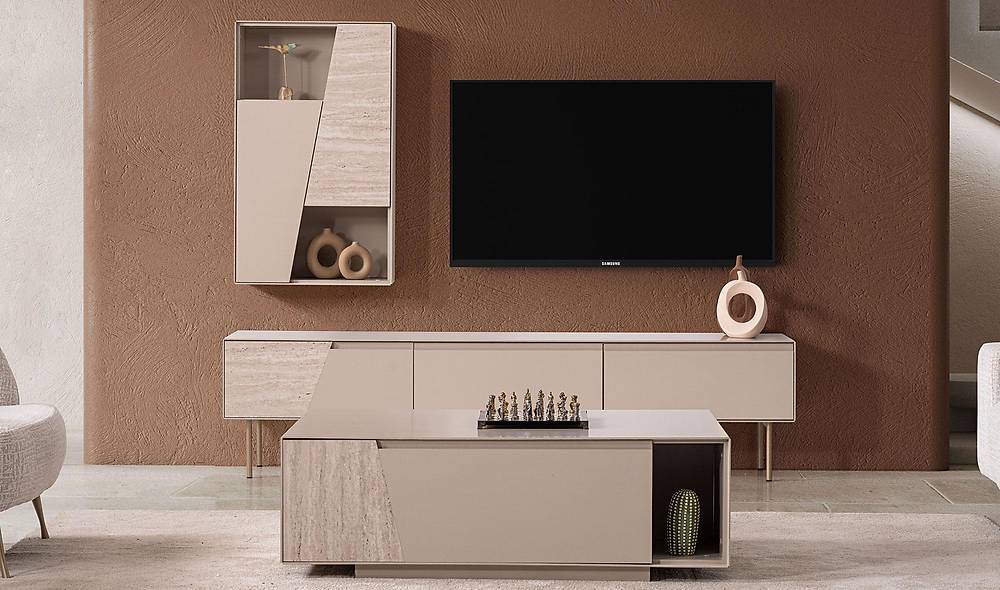 Taura tv-meubel — Premium kwaliteit en luxe afwerking
