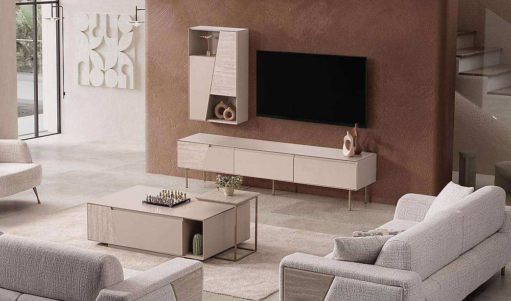 Taura tv-meubel — Premium kwaliteit en luxe afwerking