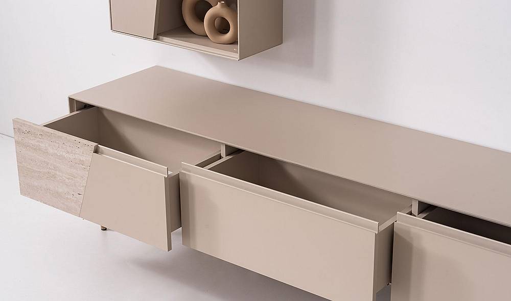 Taura tv-meubel — Premium kwaliteit en luxe afwerking