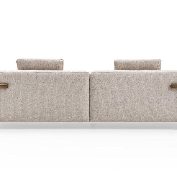 Tesla 4-zits bank — Luxe designbank voor modern interieur