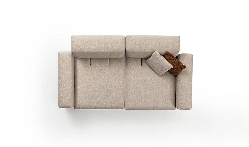 Tesla Box 3-zits bank — Luxe design & premium kwaliteit