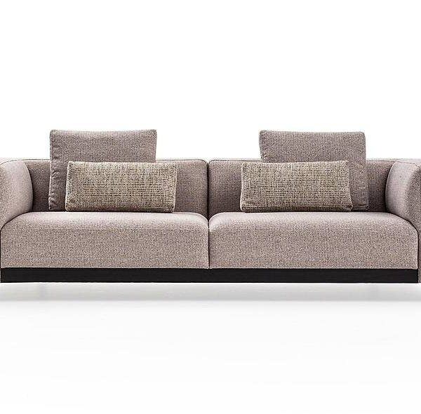 Tesla Driezitsbank – Luxe design & hoogwaardige kwaliteit