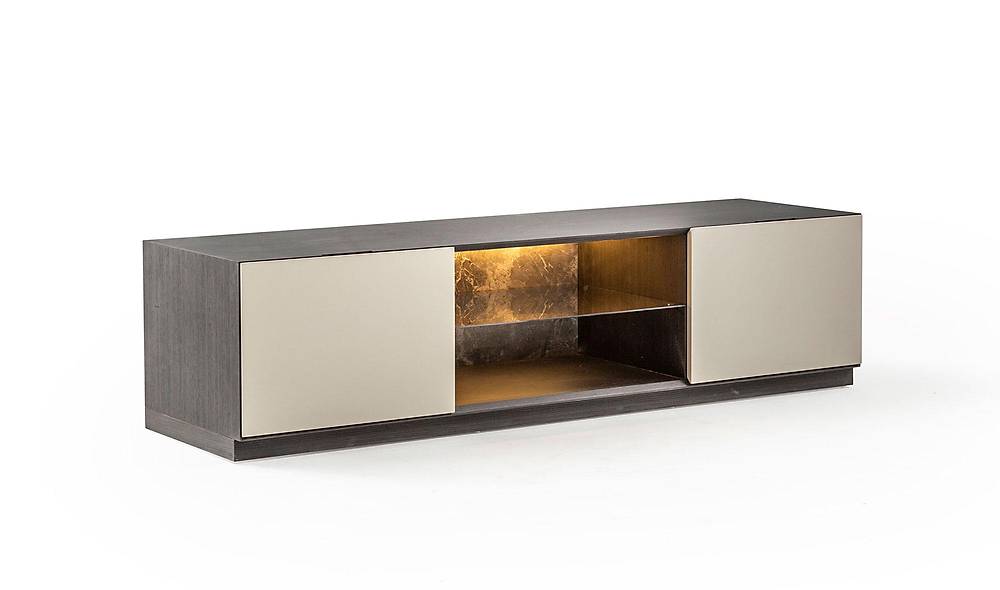 Tesla TV-meubel met deuren — Premium kwaliteit