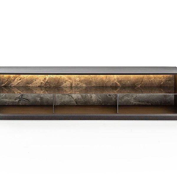 Tesla TV-meubel met plank — Premium kwaliteit
