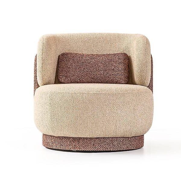 Tina Berjer – Luxe designfauteuil met premium comfort