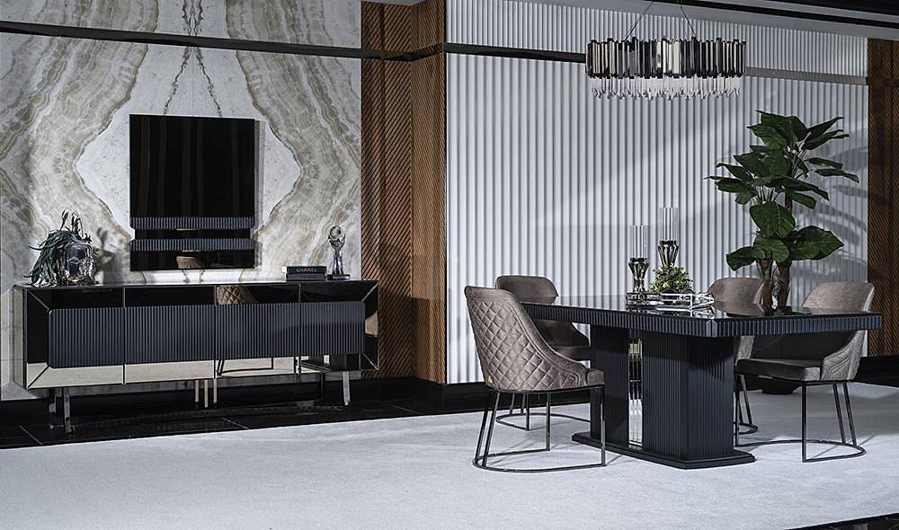 Titanic Luxury Eetkamerstel — Luxe kwaliteit & design