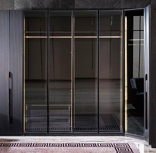 Titanic Luxury Hoekkast — Premium kledingkast met luxe design