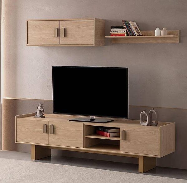 Tons tv-meubel – Luxe kwaliteit & slimme opbergruimte