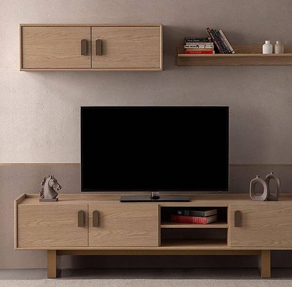 Tons tv-meubel – Luxe kwaliteit & slimme opbergruimte