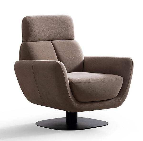 Torald Luxe Fauteuil – Premium design en ultiem zitcomfort