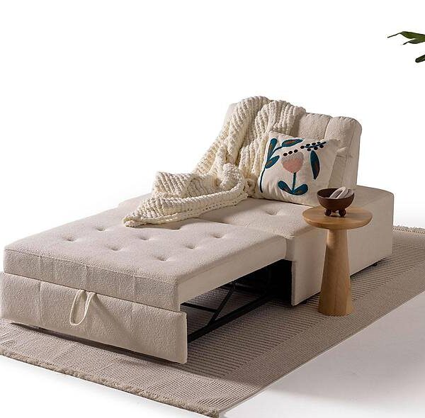 Trendy Slaapbank - Premium kwaliteit & modern design